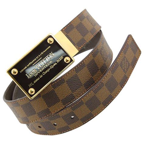 cheap louis vuitton belts mens|louis vuitton belts cheap authentic.